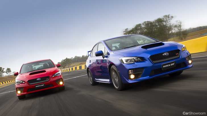 2016 Subaru WRX STI - Review
