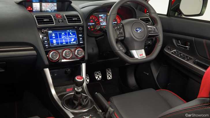 2016 Subaru WRX STI - Review