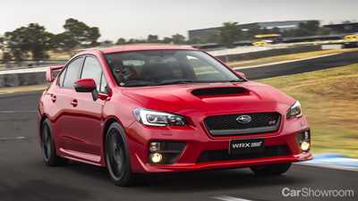 2016 Subaru WRX STI - Review