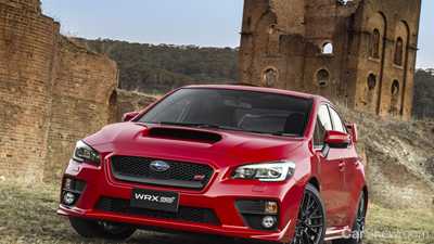 2016 Subaru WRX STI - Review