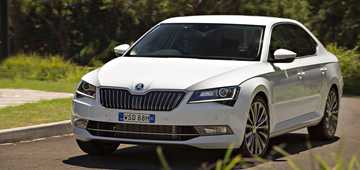 2016 Skoda Superb - Full Review & Road Test