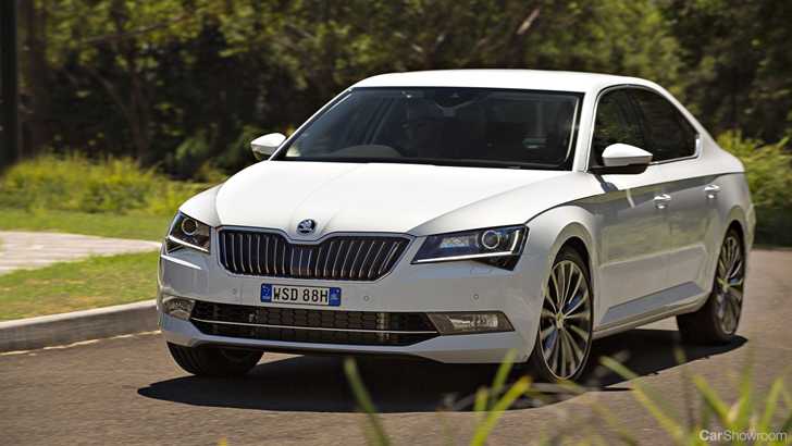 2016 Skoda Superb - Full Review & Road Test
