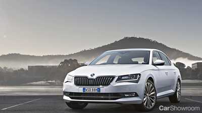 2016 Skoda Superb - Full Review & Road Test