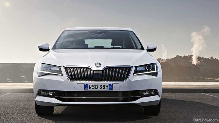 2016 Skoda Superb - Full Review & Road Test