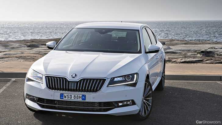 2016 Skoda Superb - Full Review & Road Test