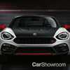 2016 Abarth 124 Spyder
