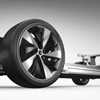 Faraday Future Reveals Its Innovative Platform To Underpin Its Cars
