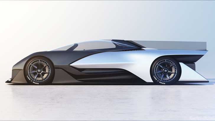Faraday Future Reveals Its Innovative Platform To Underpin Its Cars