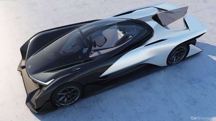 Faraday Future Reveals Its Innovative Platform To Underpin Its Cars