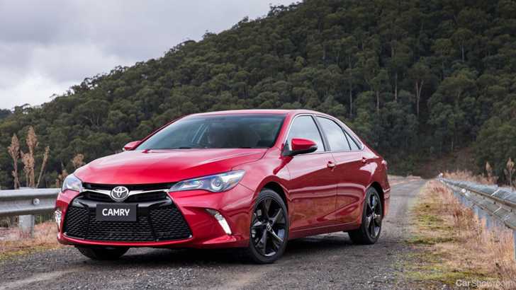 2016 Toyota Camry Atara SX - Full Review & Road Test