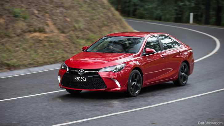 2016 Toyota Camry Atara SX - Full Review & Road Test