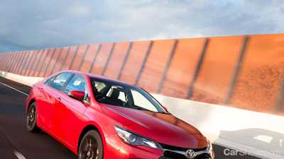 2016 Toyota Camry Atara SX - Full Review & Road Test
