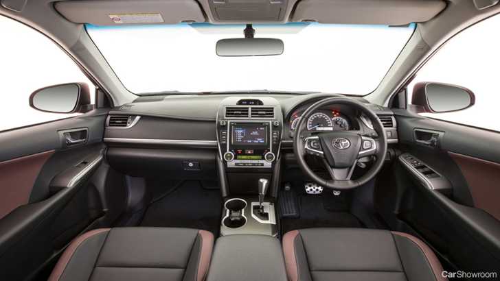 2016 Toyota Camry Atara SX - Full Review & Road Test