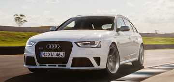 Audi’s Next RS4 To Make Comeback With V6 e-Turbo Power?