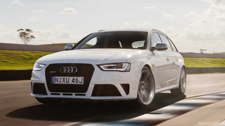 Audi’s Next RS4 To Make Comeback With V6 e-Turbo Power?