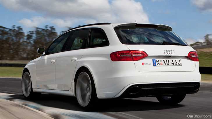 Audi’s Next RS4 To Make Comeback With V6 e-Turbo Power?