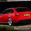 Audi’s Next RS4 To Make Comeback With V6 e-Turbo Power?