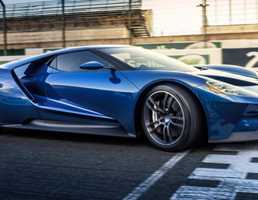 2017 Ford GT Orders Open Today, Online Configurator Live
