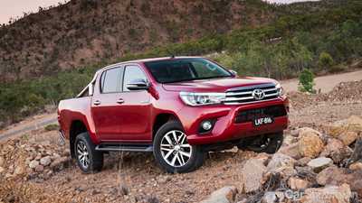 2016 Toyota Hilux SR5 - Full Review
