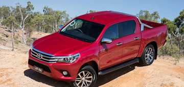 2016 Toyota Hilux SR5 - Full Review
