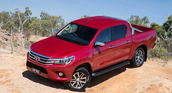 2016 Toyota Hilux SR5 - Full Review