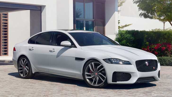 Jaguar Teases Long-Wheelbase XF Headed To Beijing