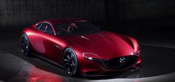 Mazda’s Next RX Sports Coupe Not A Priority