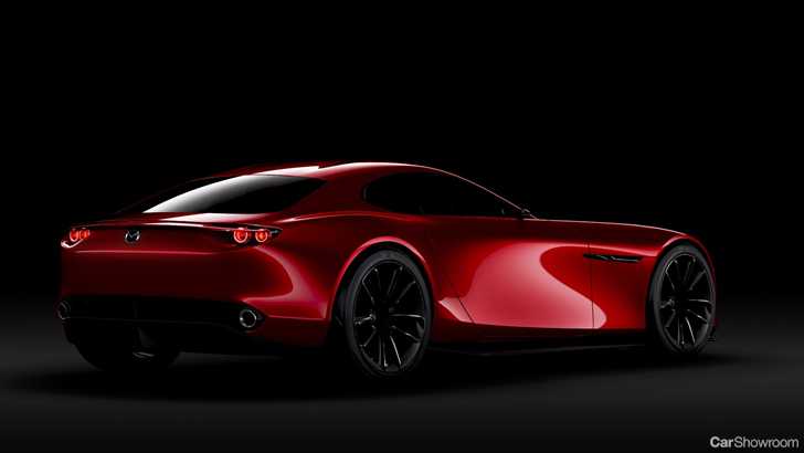 Mazda’s Next RX Sports Coupe Not A Priority