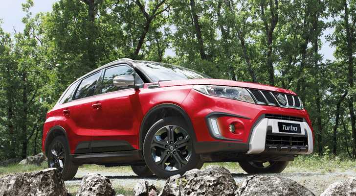 Suzuki Australia Rolls Out New Top Spec Vitara S Turbo