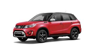 Suzuki Australia Rolls Out New Top Spec Vitara S Turbo