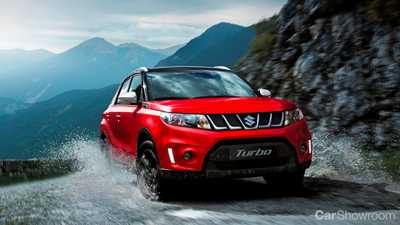 Suzuki Australia Rolls Out New Top Spec Vitara S Turbo