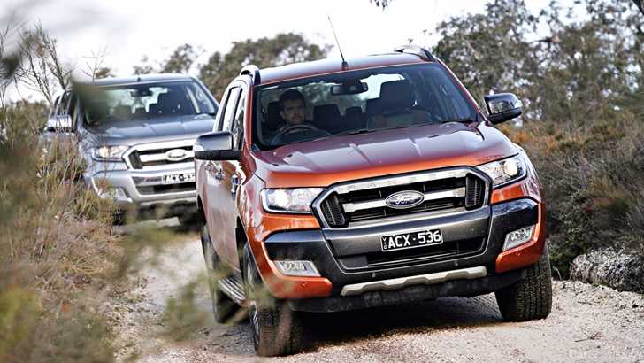 2016 Ford Ranger Wildtrack Full Review