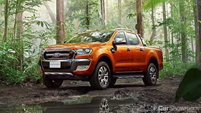 2016 Ford Ranger Wildtrack Full Review