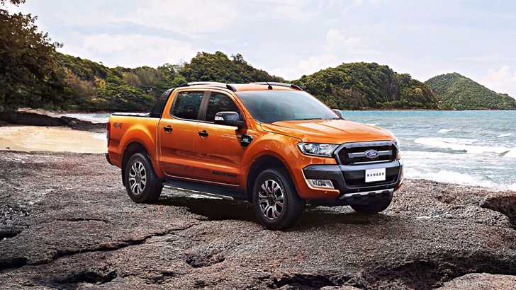 2016 Ford Ranger Wildtrack Full Review