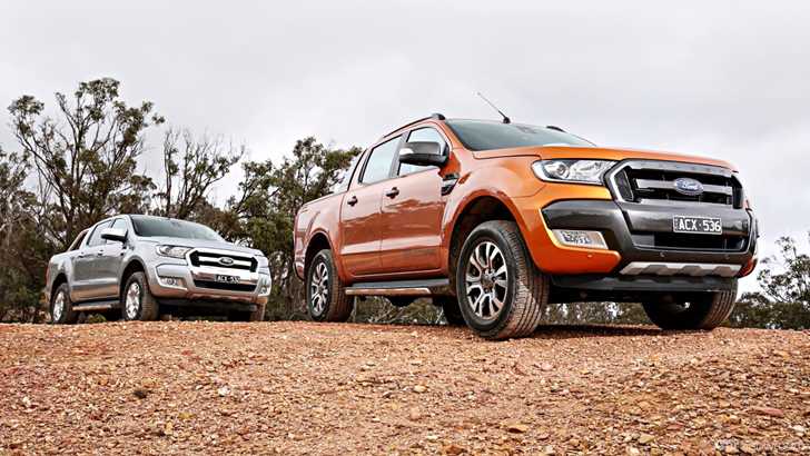 2016 Ford Ranger Wildtrack Full Review