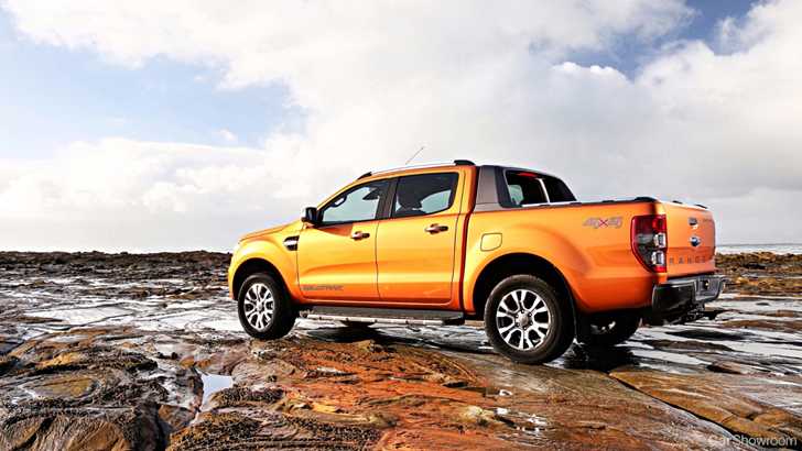 2016 Ford Ranger Wildtrack Full Review