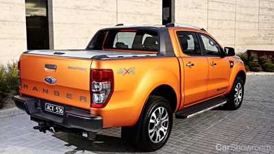 2016 Ford Ranger Wildtrack Full Review
