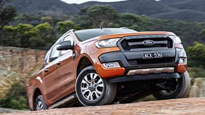 2016 Ford Ranger Wildtrack Full Review