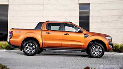 2016 Ford Ranger Wildtrack Full Review