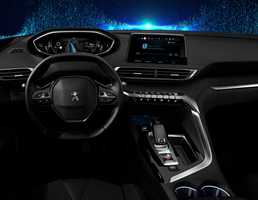 Peugeot Previews Next i-Cockpit, To Debut In All-New 3008