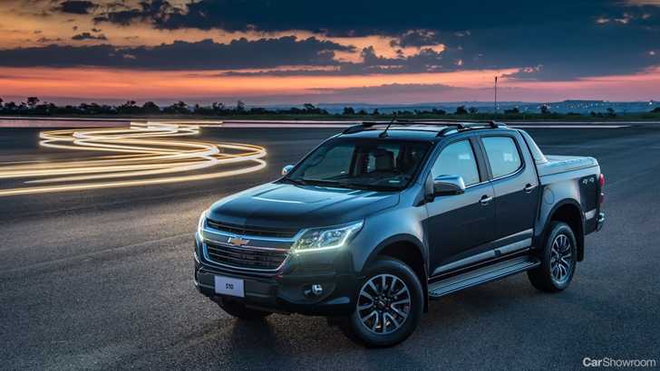 Redesigned Holden Colorado Coming Late 2016