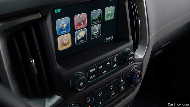 Redesigned Holden Colorado Coming Late 2016