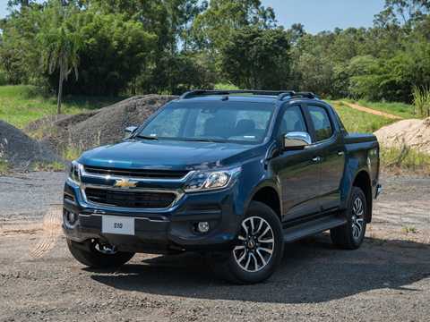 Redesigned Holden Colorado Coming Late 2016