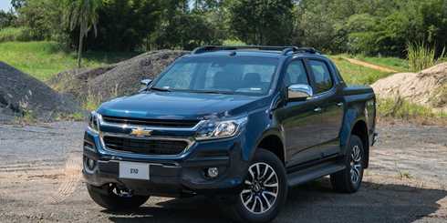 Redesigned Holden Colorado Coming Late 2016