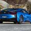 BMW’s i8 Sports Car To Get More Power, Range With Facelift