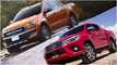 2016 Ford Ranger Wildtrak vs 2016 Toyota HiLux SR5