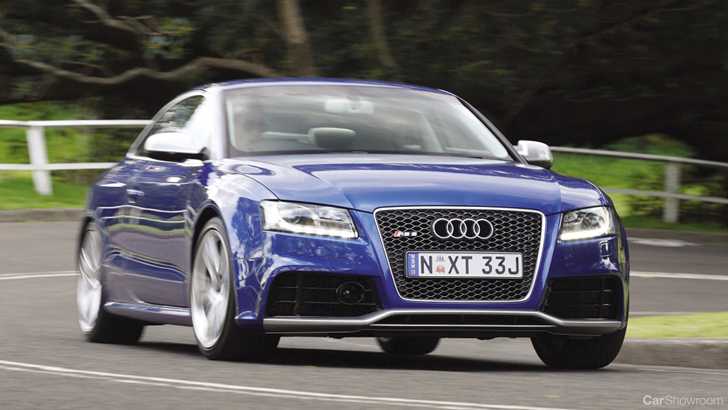 All-New Audi A5 To Make June Debut At Ingolstadt
