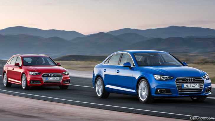 All-New Audi A5 To Make June Debut At Ingolstadt
