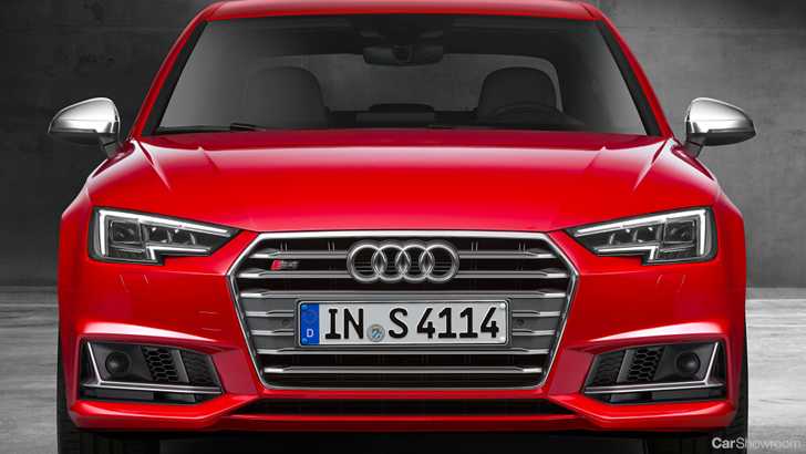 All-New Audi A5 To Make June Debut At Ingolstadt