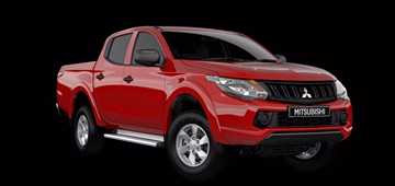 Mitsubishi Adds Limited Edition GLX+ Into Its Triton Ute Range